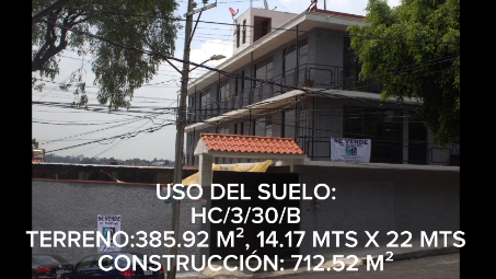 Casa en COL. PRESIDENTES, ALVARO OBREGÓN, CDMX
